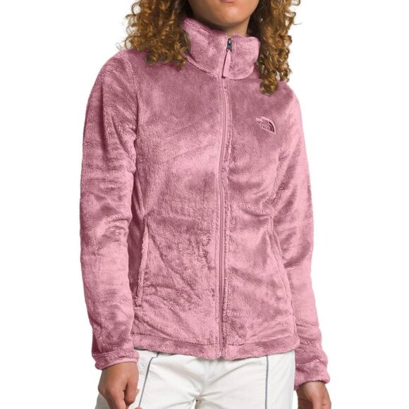The North Face Jackets & Blazers - The North Face Women's Osito Fleece Full Zip Jacket Coat in Mauve